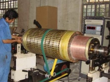 如何選擇電機(jī)軸承