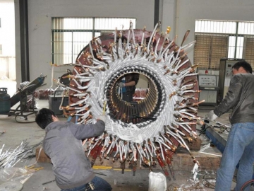 簡(jiǎn)要分析冷軋機(jī)電機(jī)維修方式的種類(lèi)