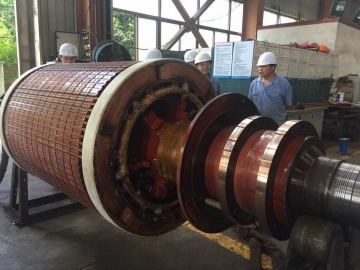 冷軋機(jī)電機(jī)工作前的檢查及購(gòu)買(mǎi)時(shí)的注意事項(xiàng)