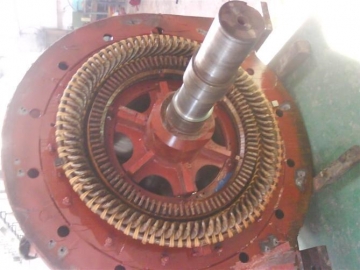 10KV高壓電機(jī)在企業(yè)生產(chǎn)的應(yīng)用于普及