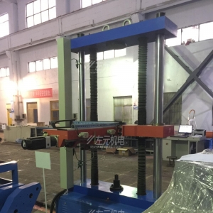 JSDAP、JADEP、JSMA伺服電機(jī)應(yīng)用于試驗(yàn)機(jī)行業(yè)